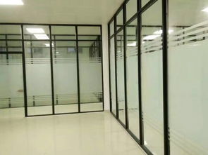 淮北办公玻璃隔断加工厂订制 上门安装